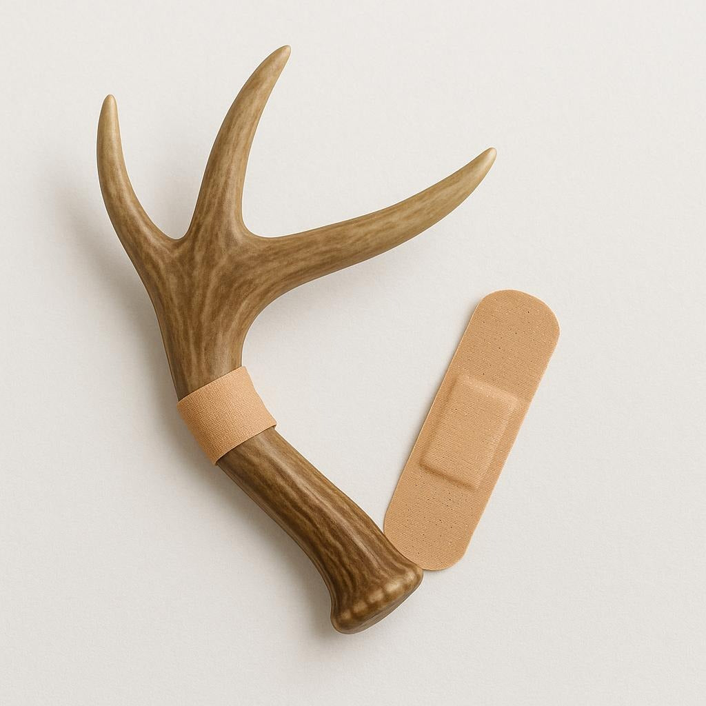 Antler Fixing