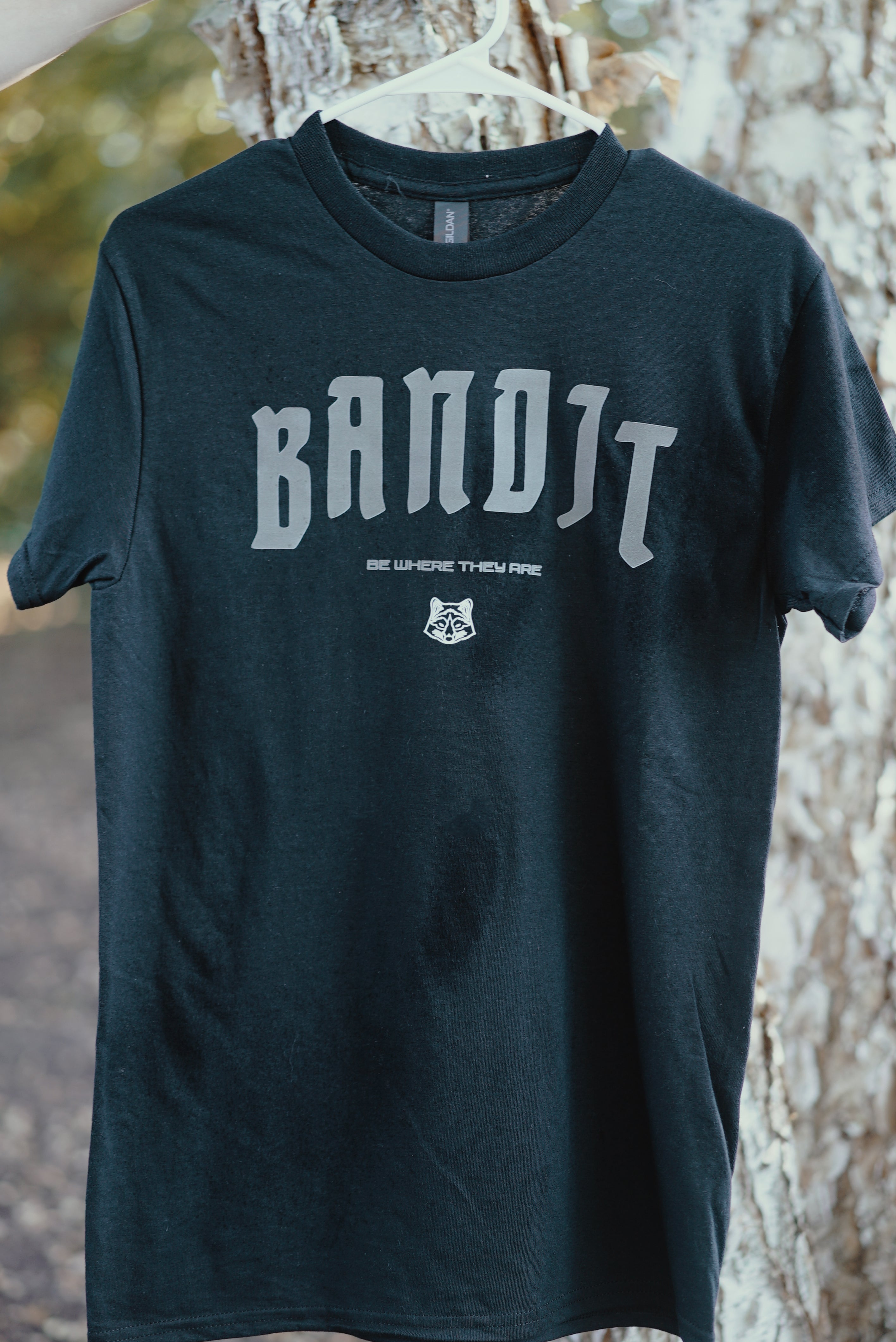 BANDIT Shirt – Raccoon Rigs
