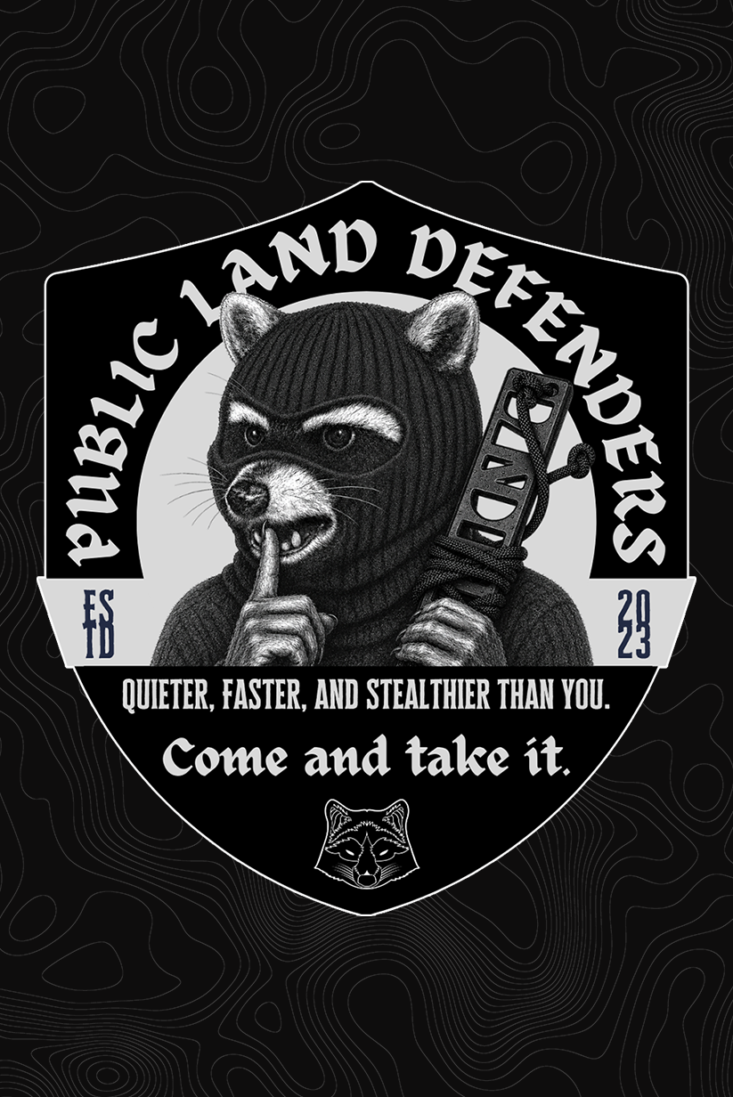 Public Land Defenders Shirt