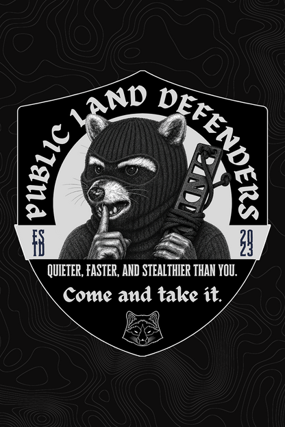 Public Land Defenders Shirt