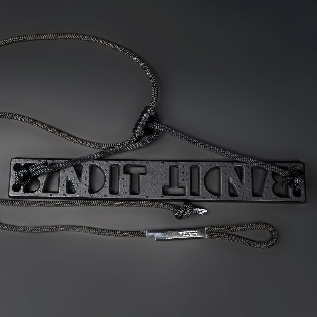 Stealthy Tree Climber | The BANDIT Climber – Raccoon Rigs