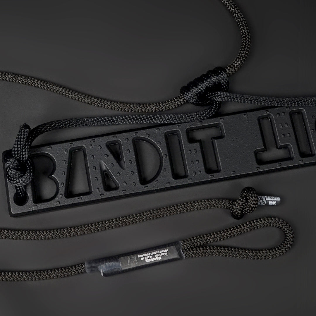 Raccoon Rigs | The BANDIT Stealth Climber™
