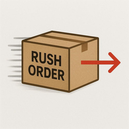 Rush Order