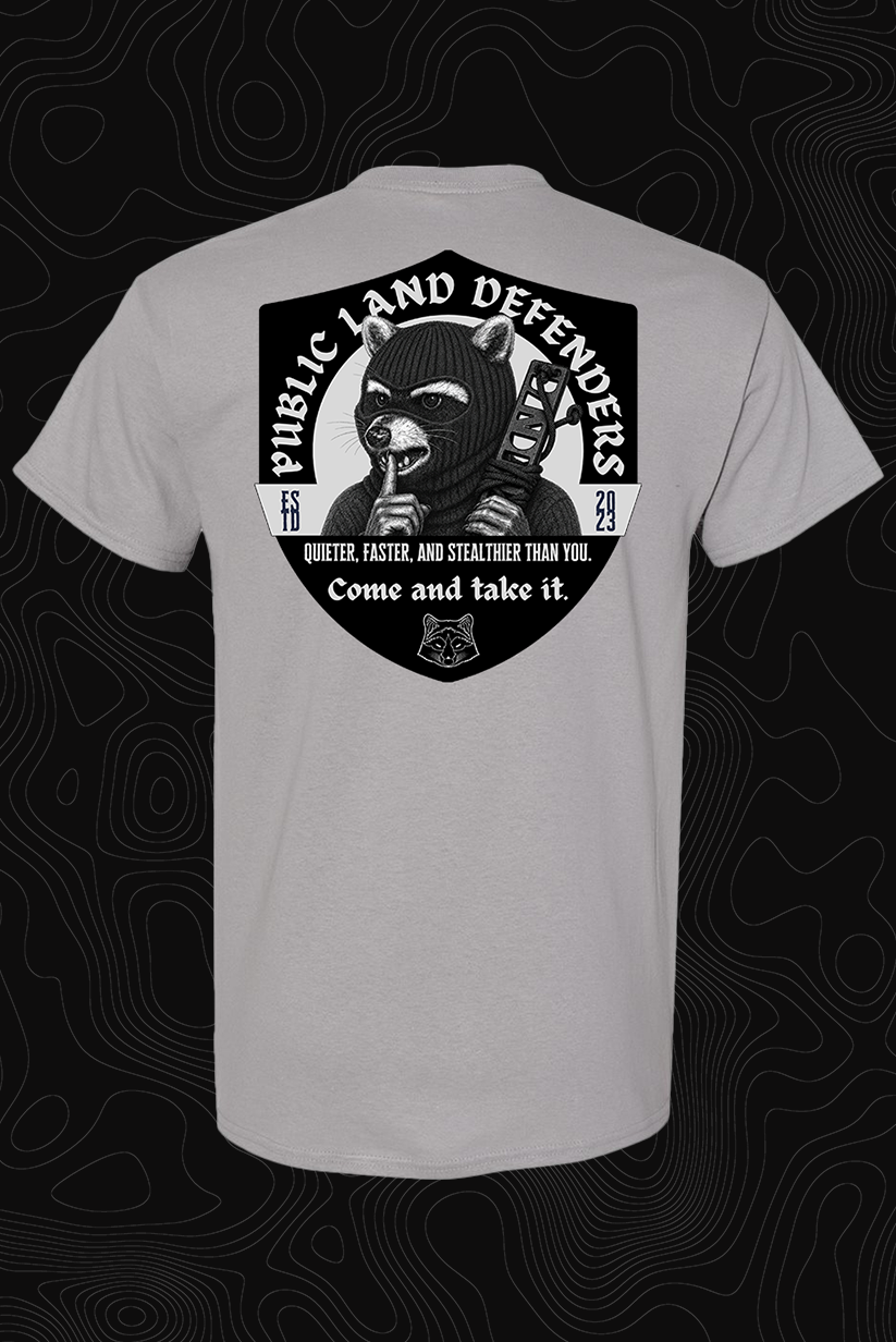 Public Land Defenders Shirt
