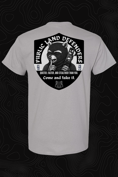 Public Land Defenders Shirt